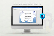 Dental Assistant Certificate, a Stationery Template by DesignDevisers (Thumbnail 8 of 10)