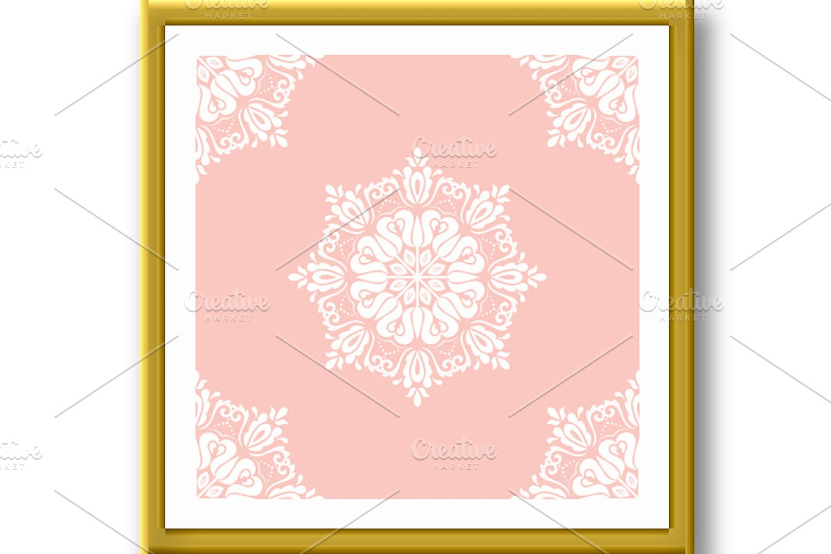 Classic Seamless Fine Pattern With, a Pattern Graphic by FineArtStudio (Photo 2 of 3)