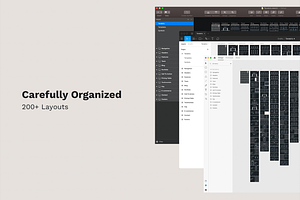 Tenebris Wireframe Kit