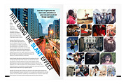 Magazine Template InDesign 01, a Magazine Template by Love Graphic Design (Thumbnail 24 of 28)