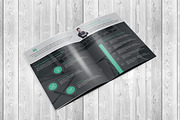 Corporate Bi-Fold Brochure Template, a Brochure Template by Alice_s (Thumbnail 8 of 10)