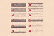 Stipple Seamless Brushes Kit, a Brush Add-On by 2DFUNS (Thumbnail 2 of 2)