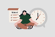 Soft Skills Concept Illustration, a Work Illustration by Jump Studio (Thumbnail 7 of 10)