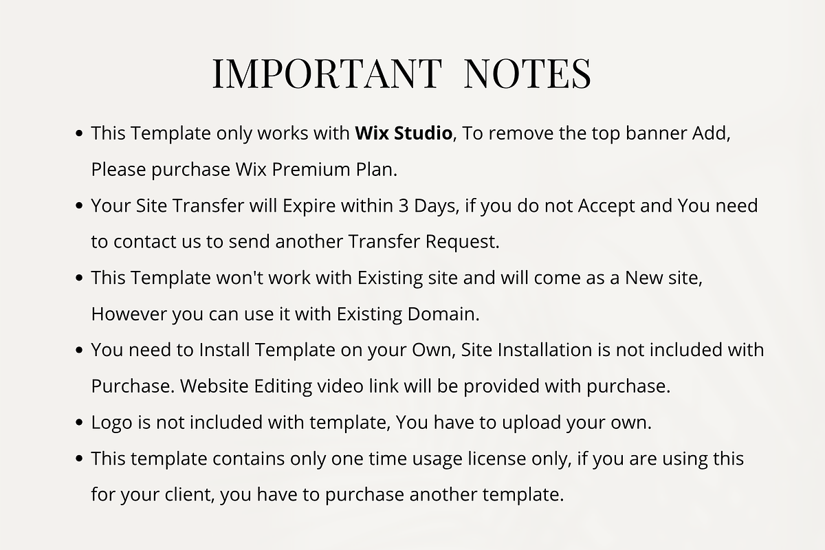 Bold Wix Website for Creative Agency, a Wix Template by AdvertFox (Photo 10 of 10)