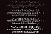 Dayleen Sans Serif Font Family, a Sans Serif Font by Creativetacos (Thumbnail 7 of 8)