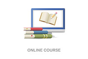 Online Course 3D Icons Set Bundle, an Object Graphic by Aimagenarium@gmail.com (Thumbnail 21 of 21)