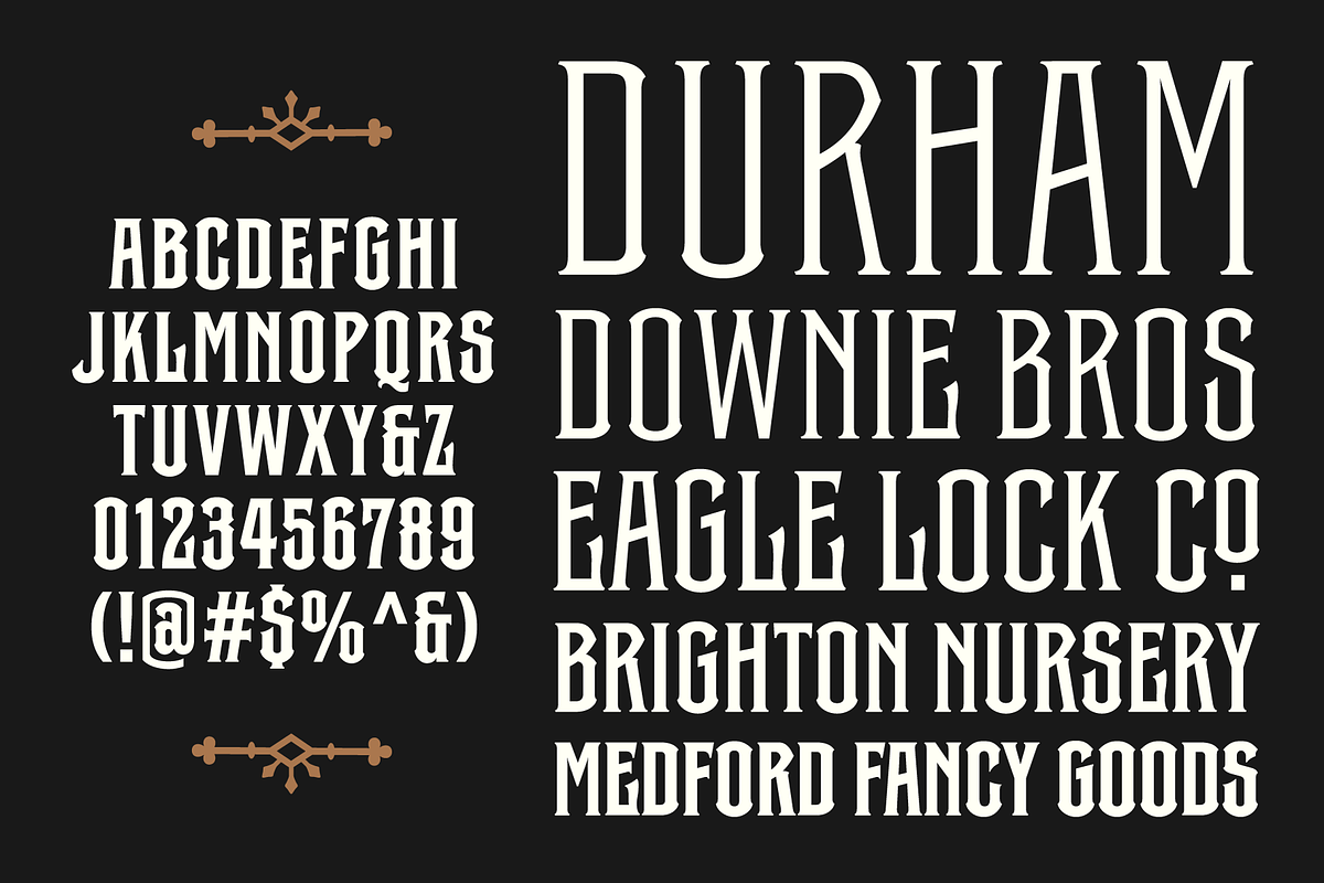 Stone Iron - 5 Weight + Variable, a Serif Font by Ilham Herry (Photo 2 of 9)