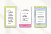 Instagram Story Templates Canva, a Social Media Template by Fallon Gerst (Thumbnail 20 of 27)