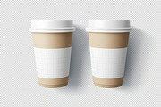 Paper Cup Mockup, a Cups & Container Mockup by zpackcreative (Thumbnail 4 of 4)