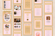 Editable Airbnb Welcome Book Templat, a Templates & Theme by iloveTemplate (Thumbnail 2 of 2)