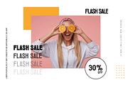 Feruka, a Sans Serif Font by twinstd (Thumbnail 8 of 11)