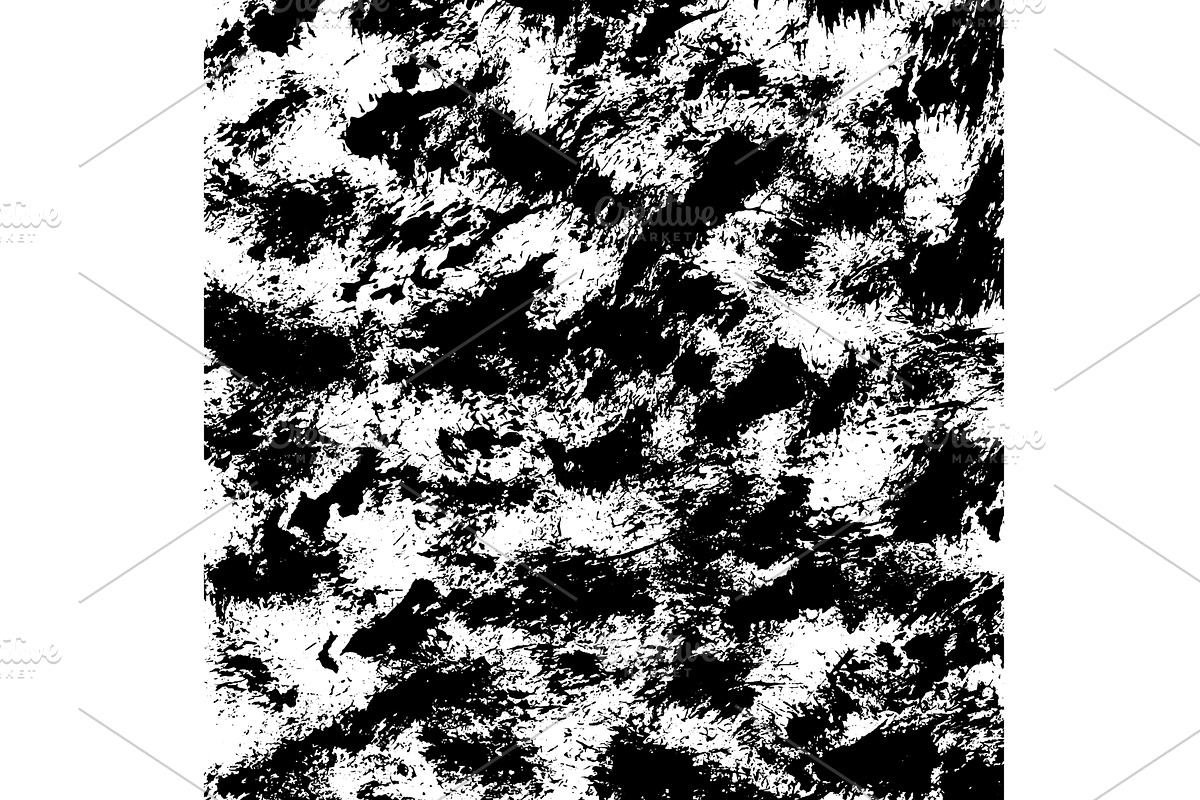 Abstract ink brush stroke background, an Illustration by Mila Di Art