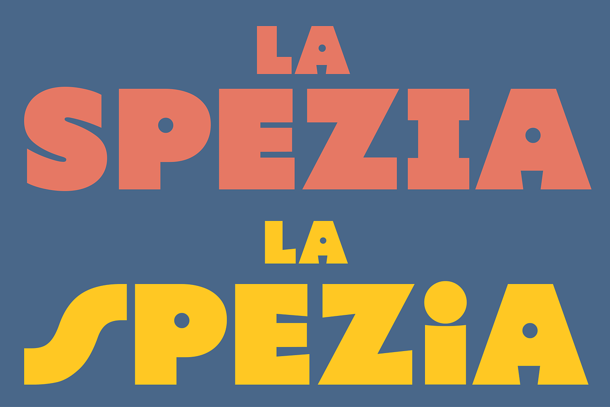 ATF Manarola, a Sans Serif Font by Arkitype (Photo 5 of 15)