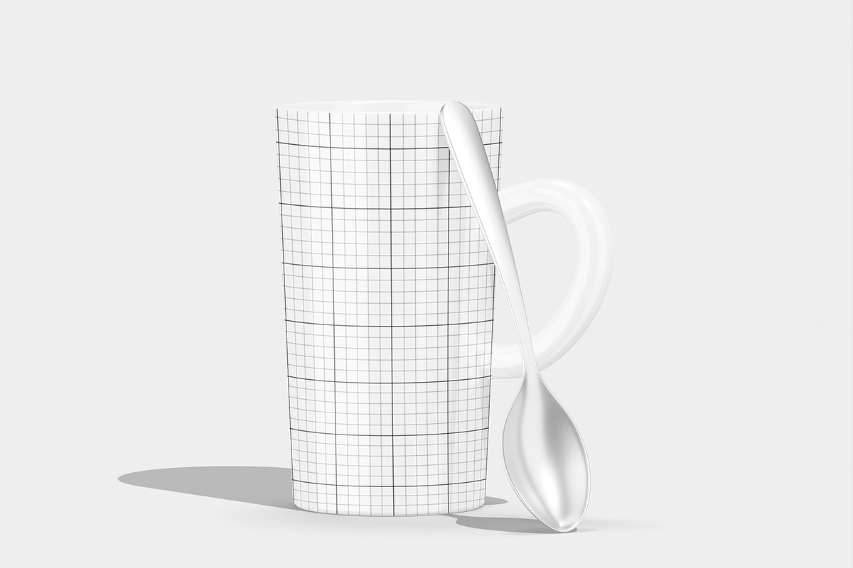 Mug Mockup, a Cups & Container Mockup by Unerispace (Photo 4 of 4)
