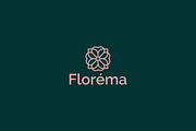 Floréma – Elegant Floral Logo Design, a Branding & Logo Template by arhabib (Thumbnail 17 of 23)