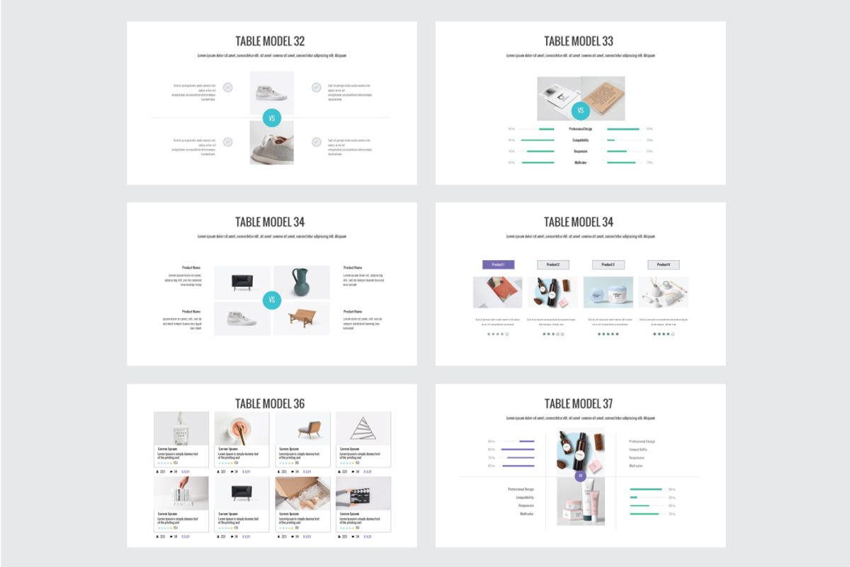 BEST CHART COLLECTION - Google Slide, a Presentation Template by Shafura (Photo 13 of 13)