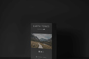 Earth Tones | Professional LUTs, a Preset Add-On by Virgo Studio (Thumbnail 1 of 5)
