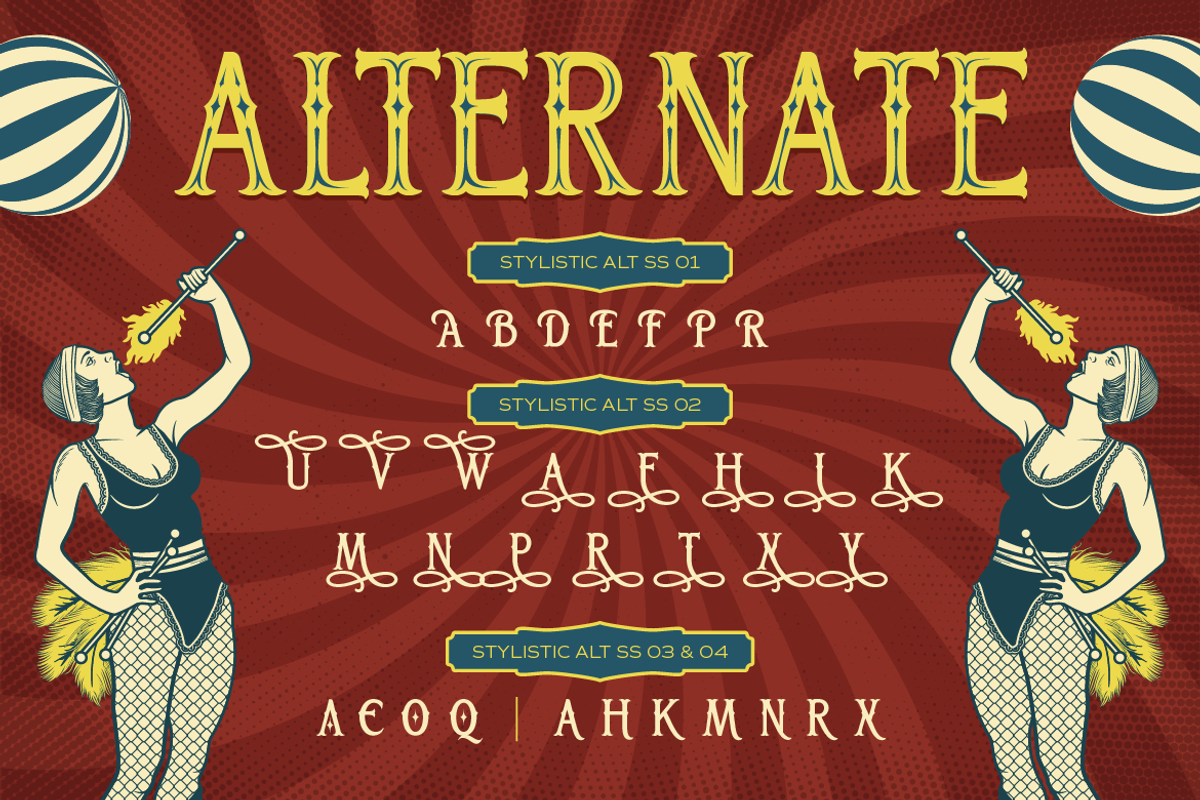 Broteli, a Serif Font by Artisan Themes (Photo 7 of 10)