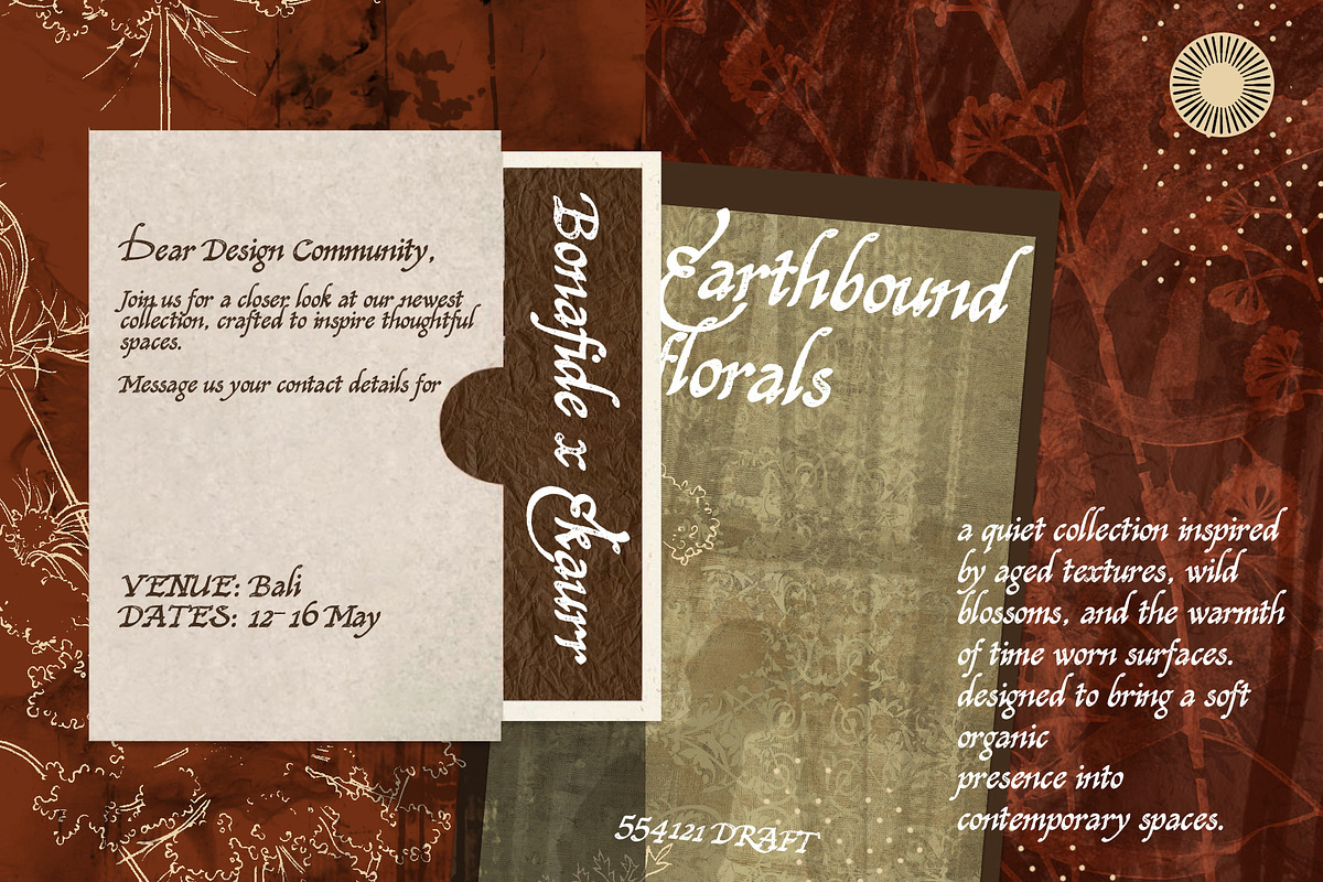 Northwick Press - Heritage In Print, a Serif Font by Setara Langit CreativeStd (Photo 6 of 15)