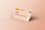 Credit Card Mockups Set | 51 PSD, a Print Template by ExplicitConcepts (Thumbnail 4 of 51)