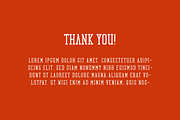 Silvana - Display Font, a Sans Serif Font by Mightyfire (Thumbnail 3 of 3)