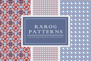Rarog patterns