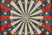 4th of July Vintage Digital Paper, a Texture Graphic by VetalStock (Thumbnail 5 of 16)