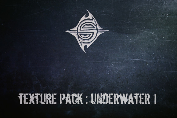 15 Textures - Underwater 1 preview 3