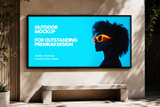 Billboard Advertising mockups, an Advertising Mockup by We Design Everyday (Thumbnail 4 of 5)