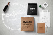 Baratie, a Script Font by Bokuto Studio (Thumbnail 5 of 8)