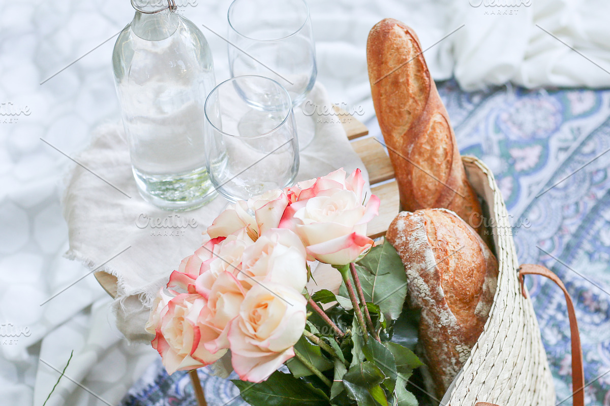 Picnic Photo Bundle, a Food & Drink Photo by Wellness Stock Market (Photo 5 of 11)