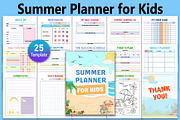 Colorful Mega Bundle Canva Template, a Stationery Template by Designmela01 (Thumbnail 16 of 16)
