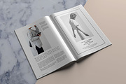 Carlaa Magazine, a Magazine Template by Kingtown (Thumbnail 4 of 10)