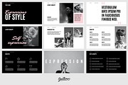 Style - Powerpoint template, a Presentation Template by GoodtimeCreative (Thumbnail 4 of 6)