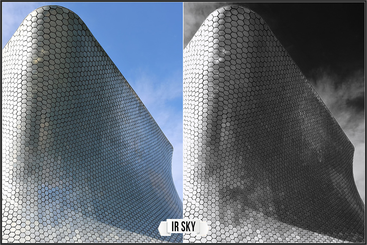 Infrared Ultraviolet Monochrome LUTs, a Plug-in Add-On by Raztrend (Photo 13 of 30)
