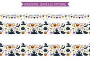 Halloween vector set, an Illustration by martynmarin (Thumbnail 3 of 6)