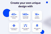 eWallet: Finance Saving Mobile App, an App Template by CreativeUI (Thumbnail 3 of 6)