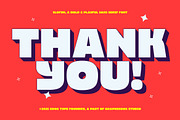 Slofyn, a Sans Serif Font by graphicook (Thumbnail 10 of 10)