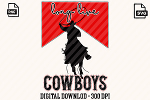 Retro Western Svg Png Design