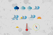 Colorful Weather Icons, an Icon by ATT (Thumbnail 3 of 3)