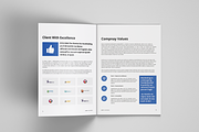 Annual Report, a Brochure Template by azadcsstune (Thumbnail 10 of 11)