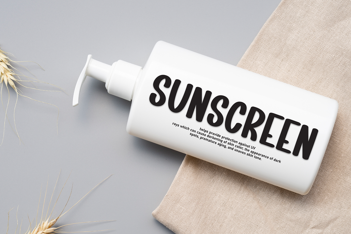 Summer Sunshine | Script Font, a Handwritten Font by Scratchones (Photo 3 of 8)