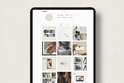CANVA & PS/Paper love Instagram pack, a Social Media Template by Simple có (Thumbnail 11 of 11)