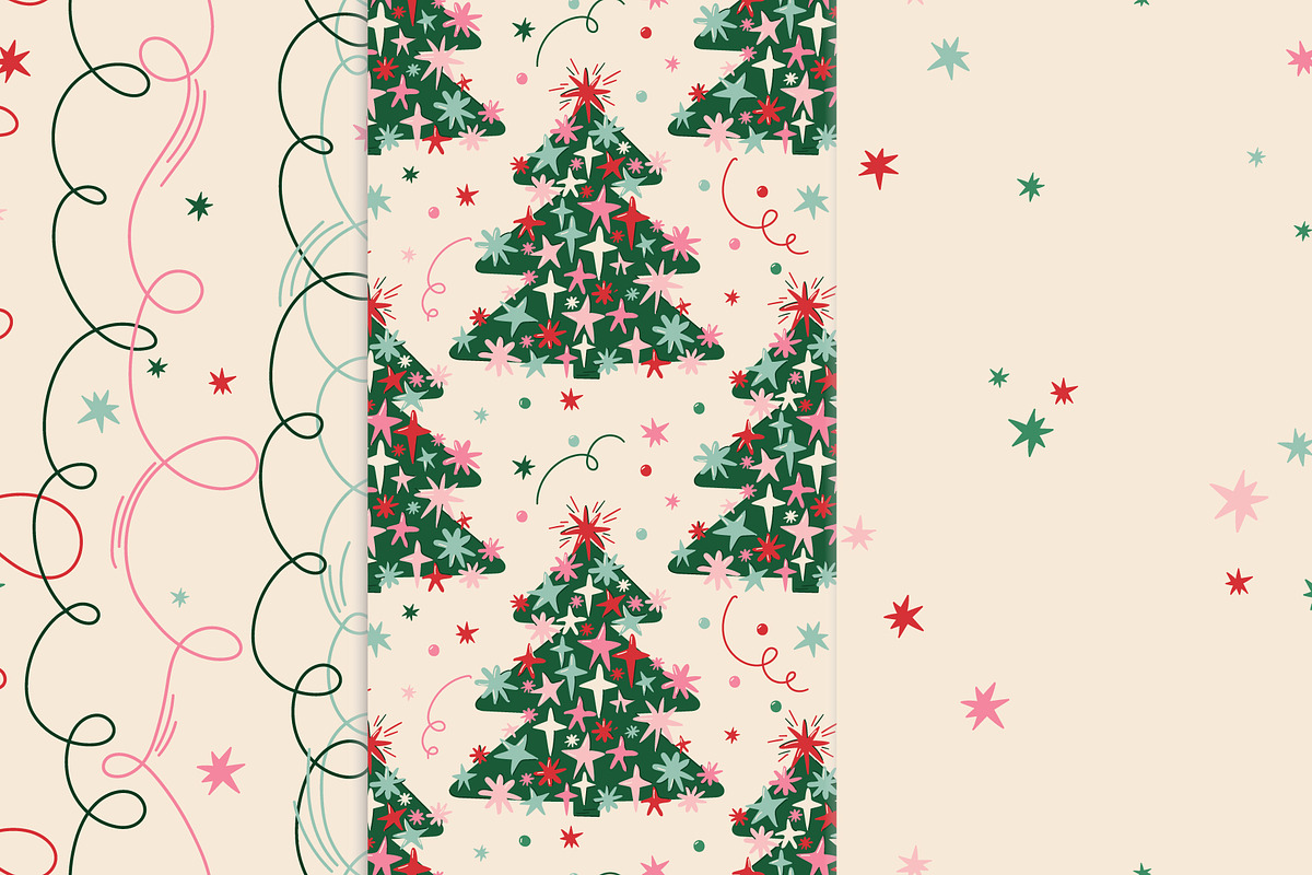 Playful Christmas, an Object Graphic by Zim Varezhkin (Photo 8 of 10)
