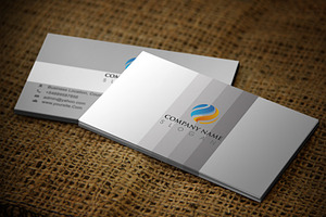 Greala Corporate Business Card