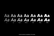 Klatsch Grotesk - Font Family, a Sans Serif Font by Migomojo Type House (Thumbnail 4 of 12)
