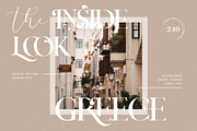 Charles - Chic Ligature Serif Font, a Serif Font by SilverStag Type Foundry (Thumbnail 16 of 31)
