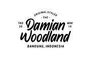 Wardness, a Font by Garisman Std (Thumbnail 2 of 8)