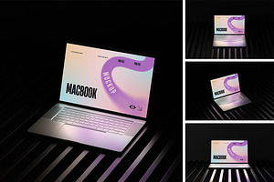Macbook Mockup