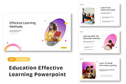 Education Google Slides Presentation, a Presentation Template by Siska Arista (Thumbnail 2 of 5)